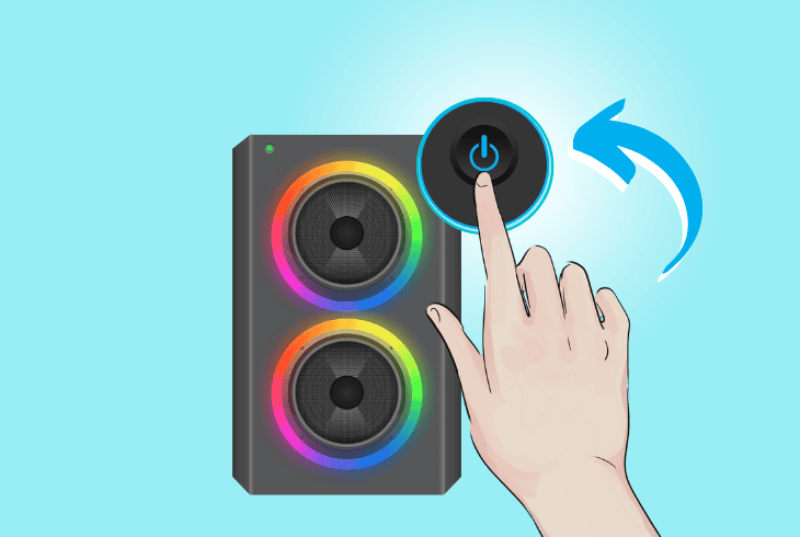 Onn Party Speaker Won't Turn On? (Fix It Fast in 7 Steps!) 2 onn large party speaker won’t turn on