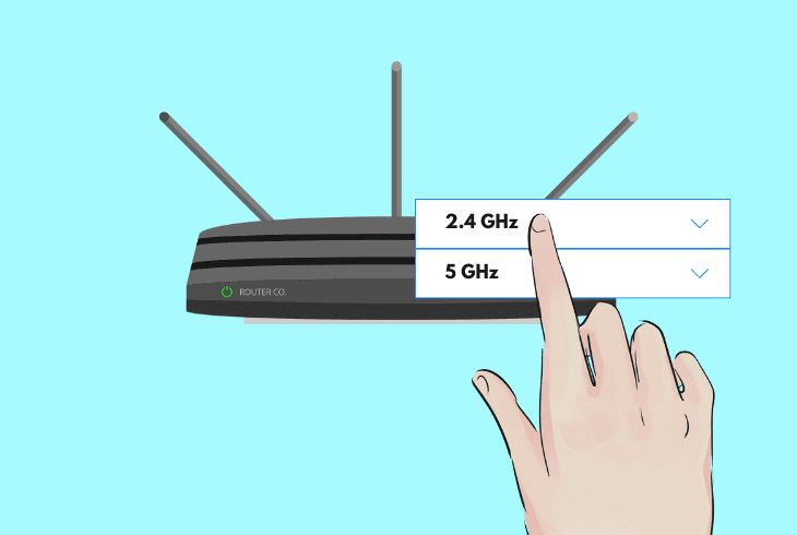 How to Fix Sonos Error 701? - (7 Proven Solutions!) 6 switch to the 2.4 ghz frequency