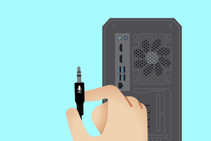 Razer BlackShark V2 Mic Sounds Bad? (Let's Fix It Fast) 10 connect to different 3.5 mm mic port