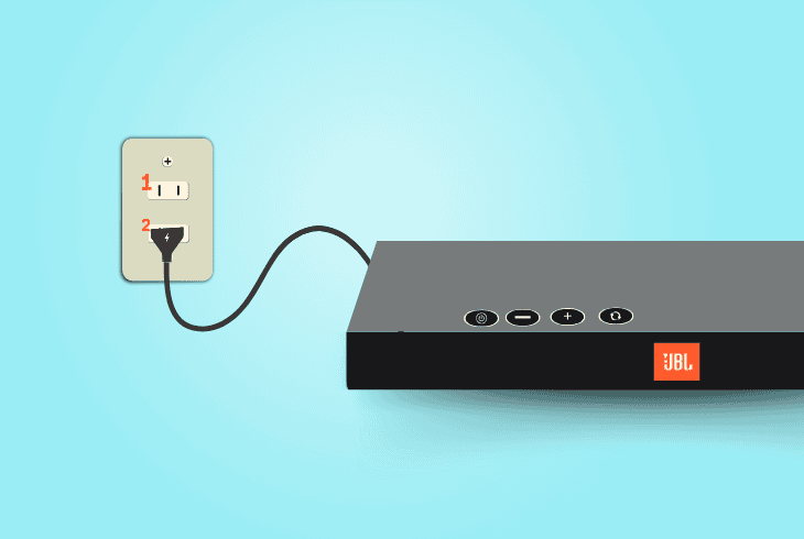 JBL Soundbar Keeps Turning Off? Try These Easy Fixes! 7 connect jbl in a different a/c outlet