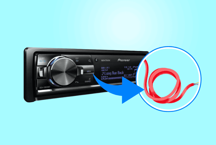 Your Pioneer Radio Won't Turn On? (5 Proven Solutions!) 9 examine connections with a/c terminal