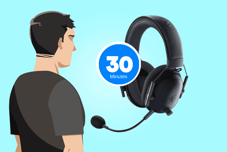 Is Your Razer BlackShark V2 Pro Not Charging? (Quick Fixes) 6 allow your headset to acclimatize