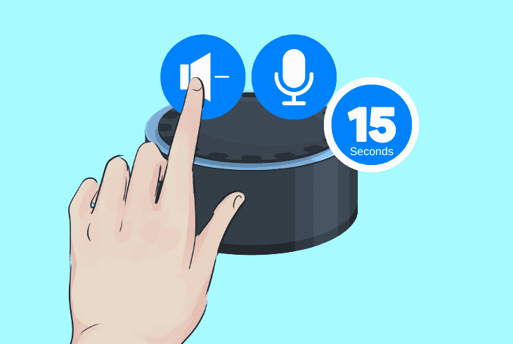 Sonos Move 2 Alexa Not Working? (7 Working Solutions) 12 how to factory reset alexa speaker