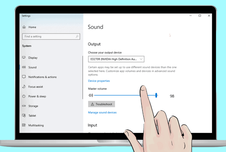 Sony WH-1000XM4 Not Loud Enough? (5 Best Ways to Fix!) 2 boost the volume of all sources