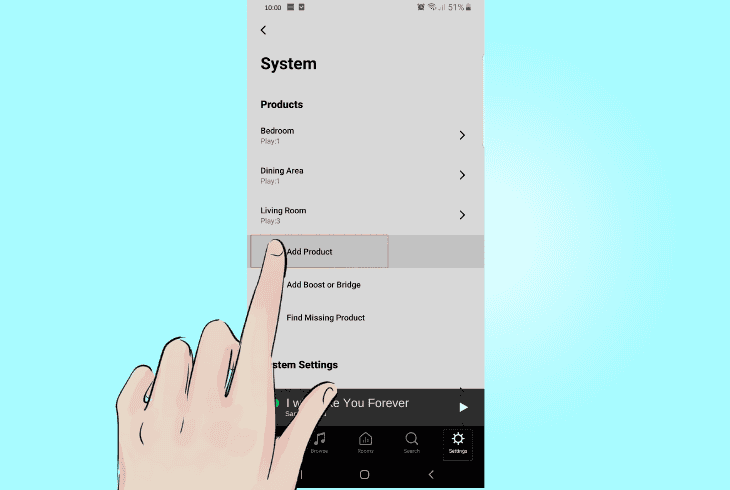 Sonos Era 100 Not Connecting To WiFi? - (Quick Fix) 5 re-add sonos era 100’s app profile