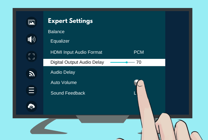Samsung Soundbar Volume Problems? (Let's Fix It Fast) 4 turn off your tv’s auto volume