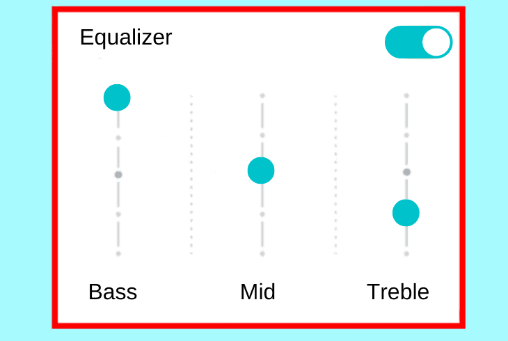 Best JBL Flip 6 Equalizer Settings - (Tested Settings) 4 settings jbl flip 6 equalizer (bass)