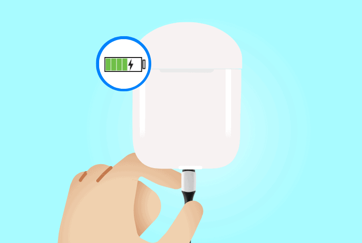 Is Your Onn Wireless Earbuds Not Charging? (Quick Fixes!) 4 refill the case’s battery to maximum