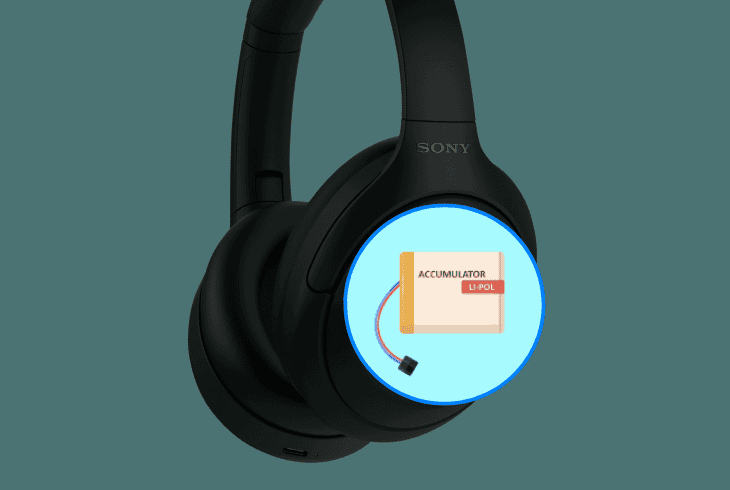 Sony WH-1000XM4 Not Charging? (7 Best Methods to Fix!) 10 reconnect the headset’s battery (advanced)