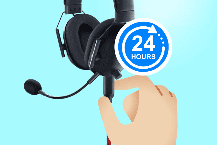 Is Your Razer BlackShark V2 Pro Not Charging? (Quick Fixes) 10 charge your blackshark overnight