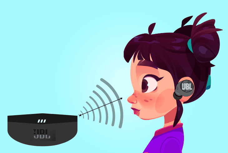 Why Do My JBL Earbuds Keep Cutting Out? (Best Solutions) 4 test jbl earbuds bluetooth coverage