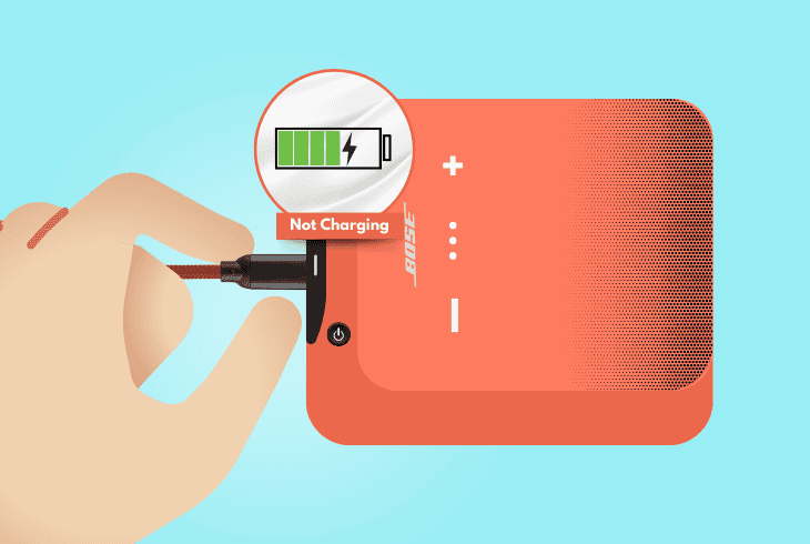 Bose SoundLink Micro Not Charging? (Best Ways to Fix!) 2 why is bose micro soundlink not charging