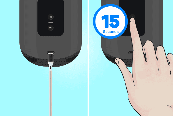 Is Your Sonos Move 2 Keeps Cutting Out? (Proven Fixes!) 5 hard reset and fully charge move 2