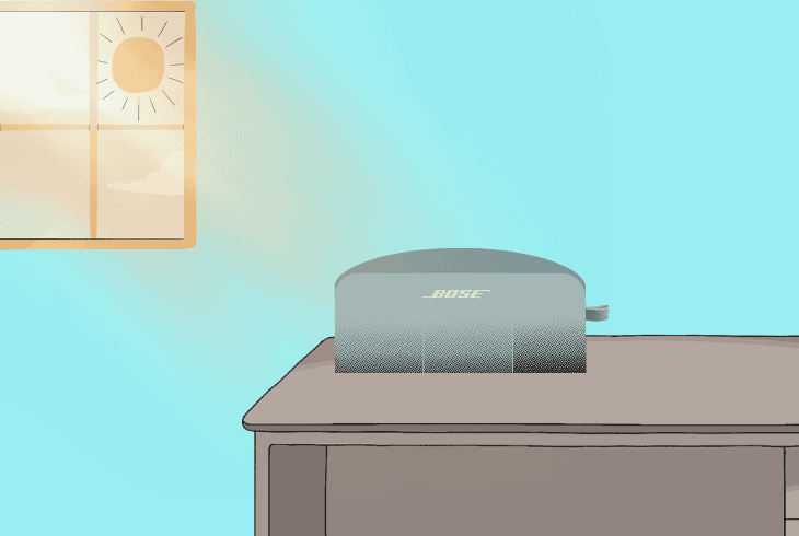 Bose SoundLink Flex Not Charging & Worried? (Simple Fixes) 9 change the charging environment