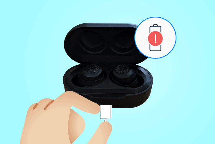 Is Your JLab Go Air Pop Not Charging? (7 Proven Solutions) 2 know if jlab earbuds are charging