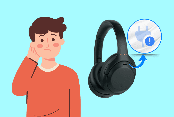Sony WH-1000XM4 Not Charging? (7 Best Methods to Fix!) 2 know if sony wh-1000xm4 is charging