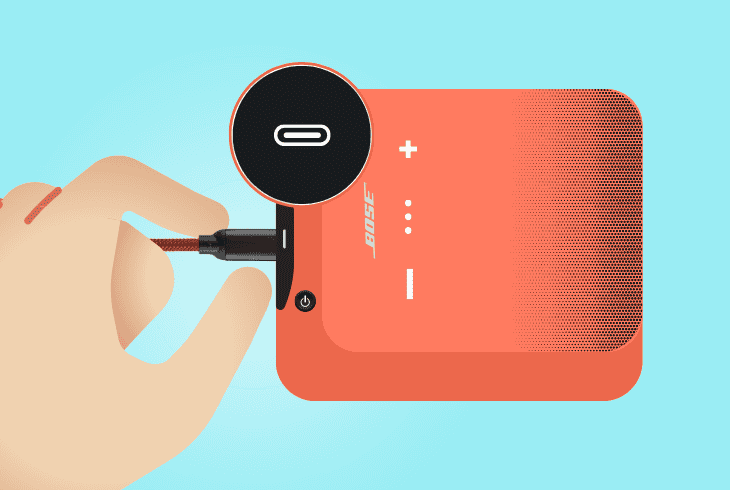 Bose SoundLink Micro Not Charging? (Best Ways to Fix!) 5 clean soundlink’s charging port