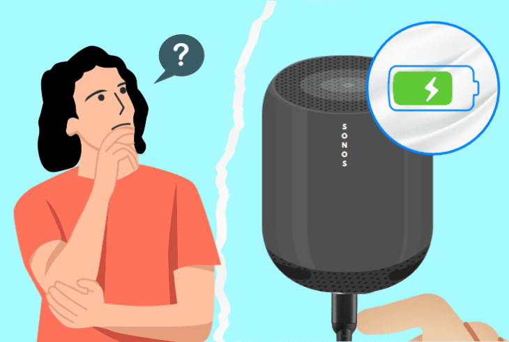 Sonos Move 2 Not Charging? (Don't Panic, Easy Fix!) 2 know when sonos move 2 is charging