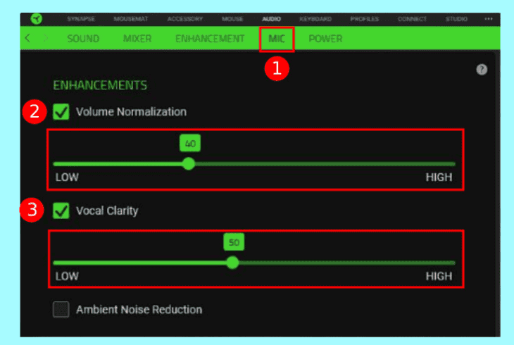 Razer BlackShark V2 Mic Sounds Bad? (Let's Fix It Fast) 7 vocal clarity