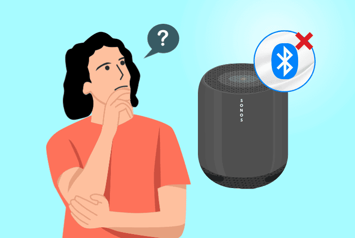 Sonos Move 2 Won't Connect To Bluetooth? (Quick Fixes!) 2 sonos move 2 not connecting to bluetooth