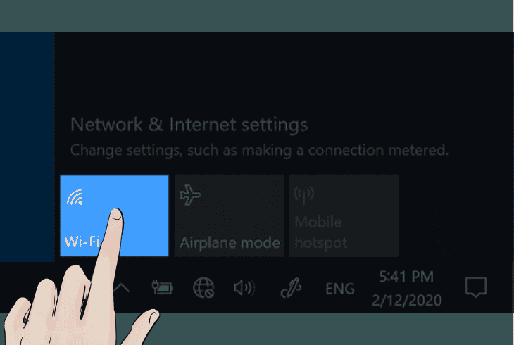 How to Fix Sonos Error Code 1001? (Best Ways to Fix!) 6 check network connection on pc