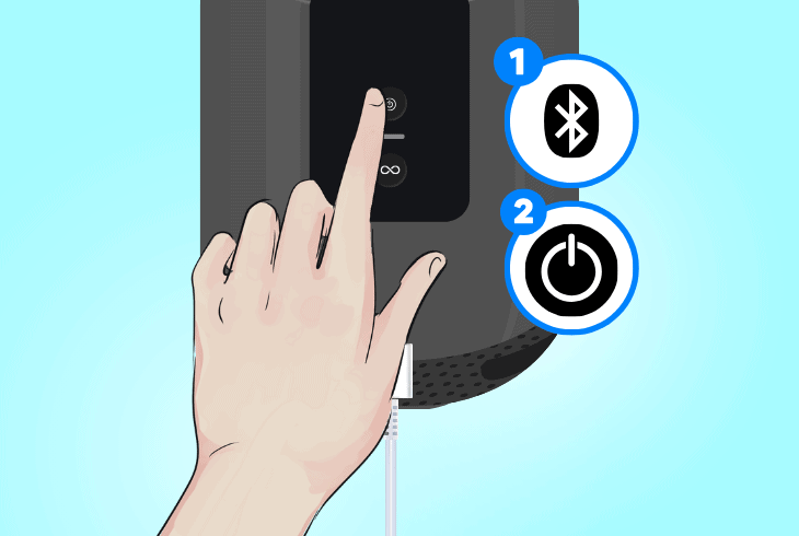 Sonos Move 2 Not Charging? (Don't Panic, Easy Fix!) 9 reset the sonos move 2 to default