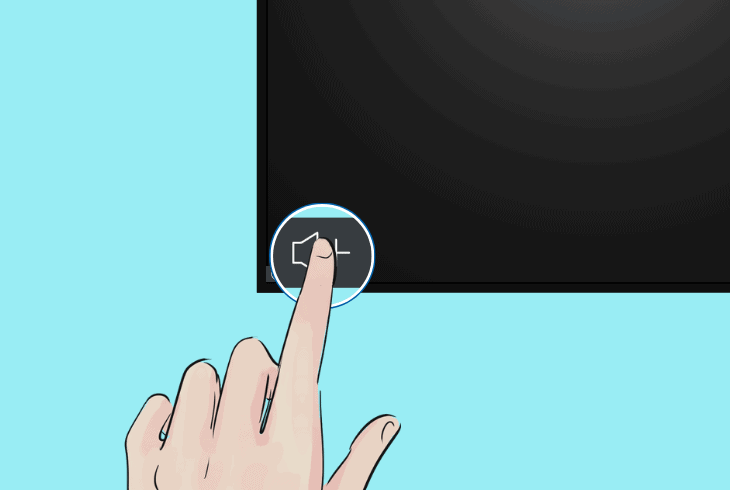 Is Your LG Soundbar Connected But No Sound? (Easy Fixes) 4 increase volume from device system