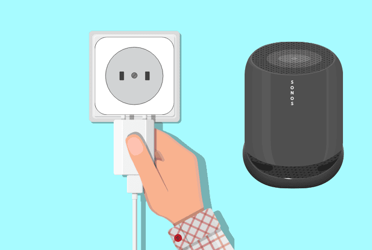 Sonos Move 2 Not Charging? (Don't Panic, Easy Fix!) 7 test via different electrical source
