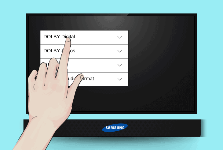 Samsung TV And Soundbar Out of Sync? (7 Instant Fixes) 4 play media with different encoding