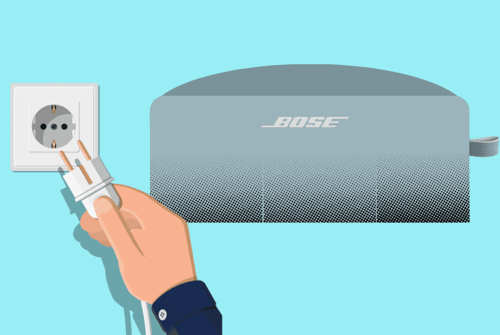 Bose SoundLink Flex Not Charging & Worried? (Simple Fixes) 5 charge bose in a different outlet