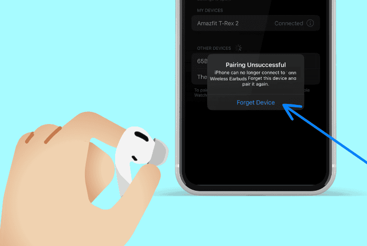 Onn Earbuds Keep Pausing? (8 Proven Ways to Fix!) 5 forget onn earbuds on apple ios