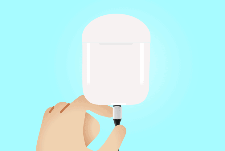 Onn Wireless Earbuds Not Turning On? (Instant Solutions!) 7 the charging cable’s earbuds connection