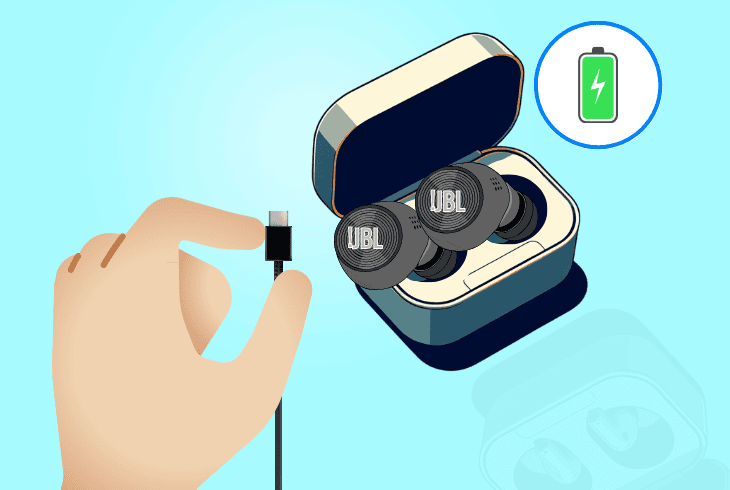 Why Won't My JBL Earbuds Connect? (Best Ways to Fix!) 7 recharge your jbl earbuds fully