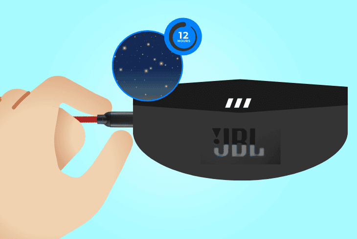 JBL Earbuds Not Charging In Case? - (Working Solutions!) 9 charge the jbl earbuds overnight