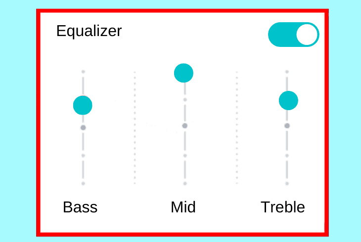 Best JBL Flip 6 Equalizer Settings - (Tested Settings) 7 settings jbl flip 6 equalizer (electronic)