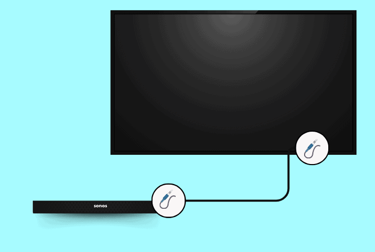 How To Connect Sonos Era 100 to TV? (Easy Steps) 7 connect sonos era 100 tv line adapter