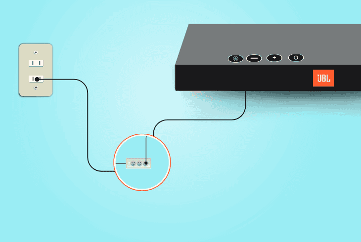 JBL Soundbar Keeps Turning Off? Try These Easy Fixes! 8 remove third-party/external equipment