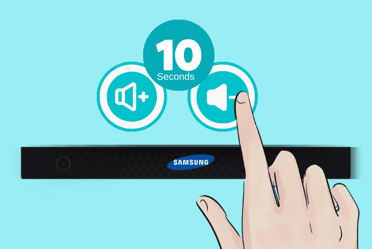 Samsung TV And Soundbar Out of Sync? (7 Instant Fixes) 10 restore the soundbar to factory defaults