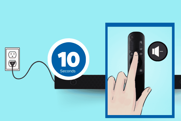Is Your LG Soundbar Connected But No Sound? (Easy Fixes) 10 restore the soundbar to factory defaults