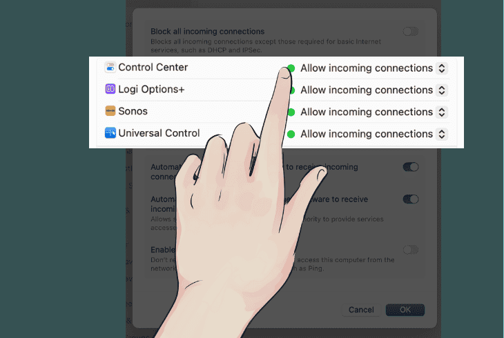 How to Fix Sonos Error Code 1001? (Best Ways to Fix!) 11 allow sonos through firewall on mac