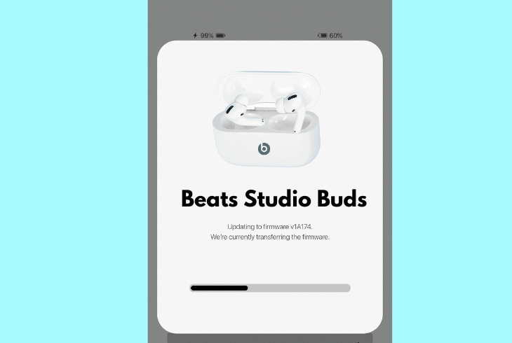 Beats Studio Buds Battery Draining Fast? (Instant Fixes!) 2 update the beats firmware