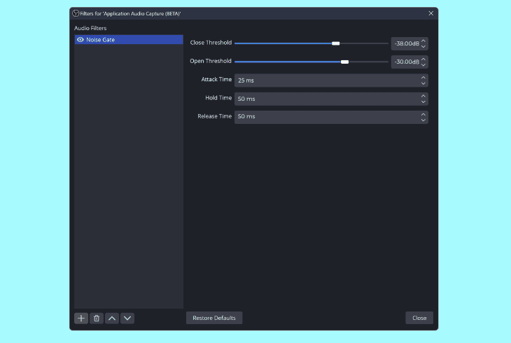 Best Blue Yeti Settings For Streaming - (Tested Settings) 7 noise gate