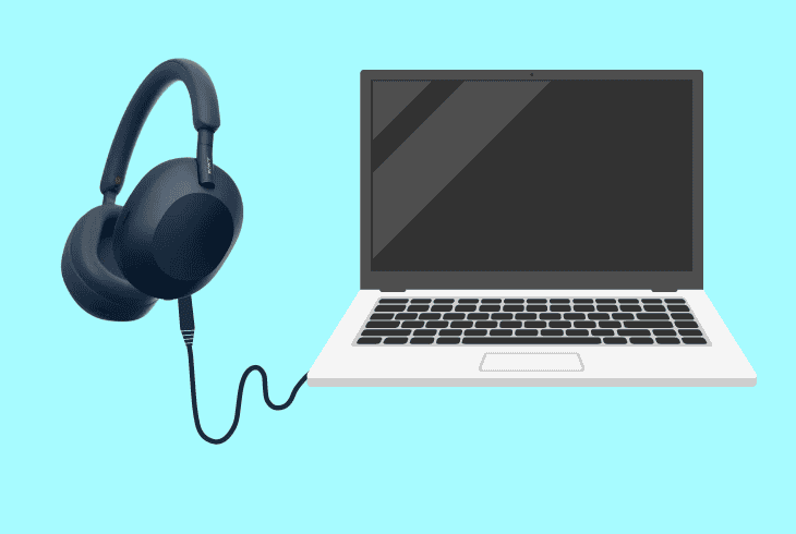 Sony WH-1000XM5 Right Side Not Working? (7 Quick Fixes) 2 connect sony headset to your pc