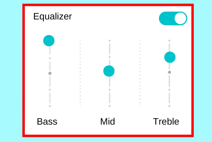 Best JBL Flip 6 Equalizer Settings - (Tested Settings) 5 settings jbl flip 6 equalizer (hiphop)