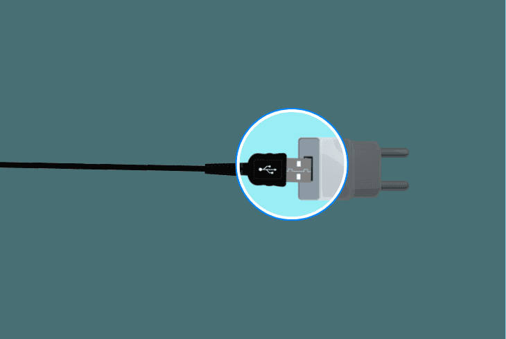 Bose SoundLink Micro Not Charging? (Best Ways to Fix!) 7 power adapter inspect