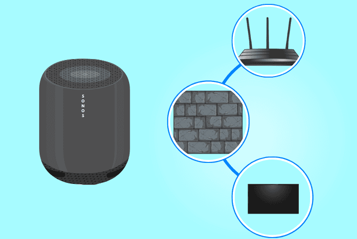 Sonos Move 2 Won't Connect To Bluetooth? (Quick Fixes!) 8 eliminate the wireless interference