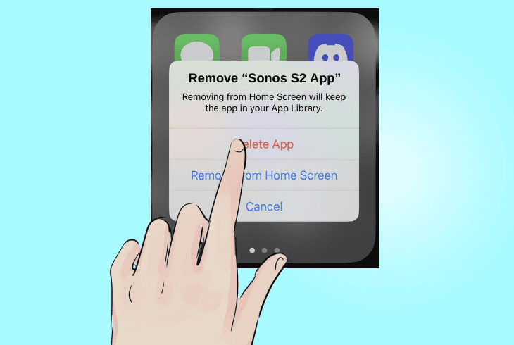 Sonos Move 2 Alexa Not Working? (7 Working Solutions) 11 how to reinstall apps on iphones