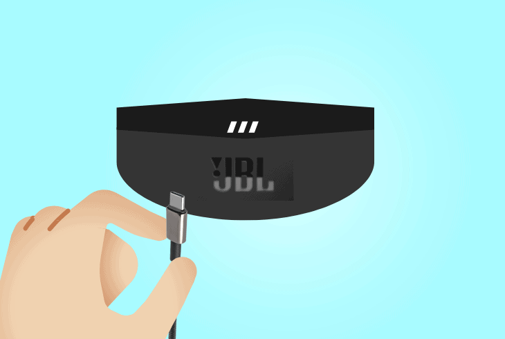 JBL Earbuds Not Charging In Case? - (Working Solutions!) 3 fully charge the jbl capsule