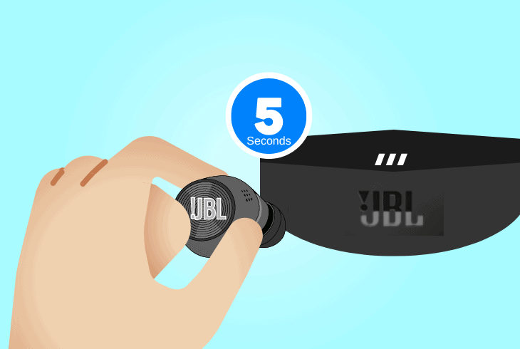 JBL Earbuds Not Charging In Case? - (Working Solutions!) 8 factory reset the jbl earbuds