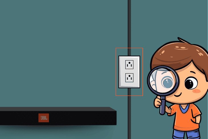 JBL Soundbar Remote Not Working? (7 Instant Fixes!) 8 troubleshoot your jbl’s power supply